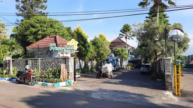 Hotel Prima Asri 153