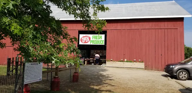Weber's Farm Market