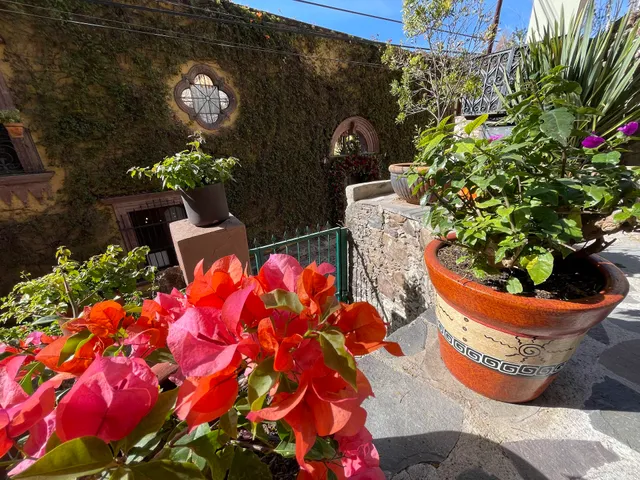 Capilla Santa Cruz del Chorro