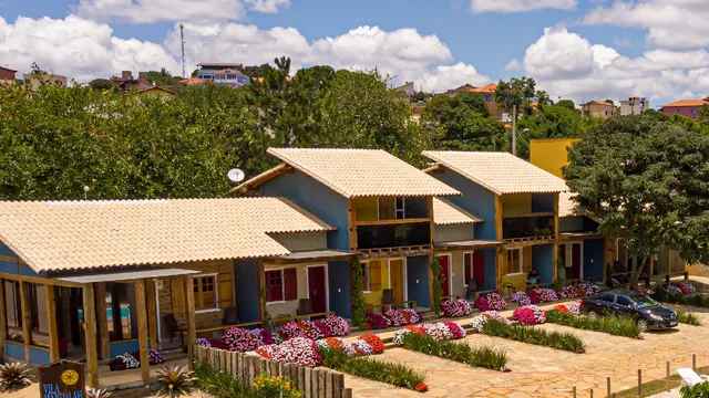 Pousada Vila Mandalah