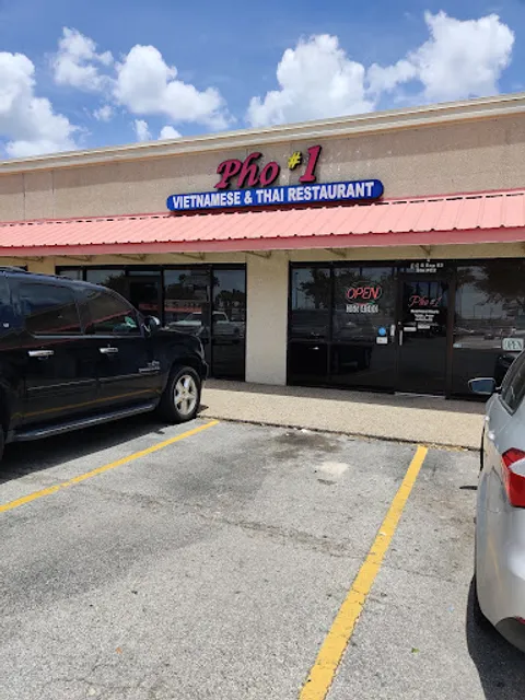 Pho #1 Vietnamese & Thai Restaurant