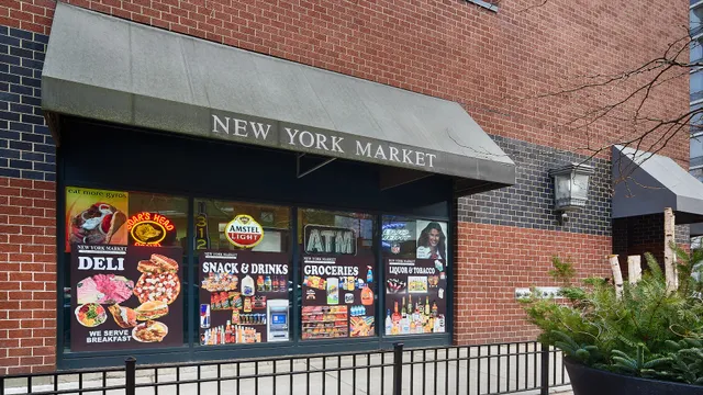 The New York Market
