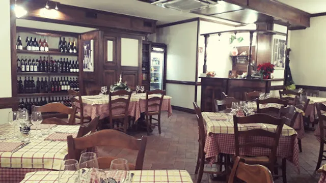 A Malafemmena Osteria Specialita Napoletane