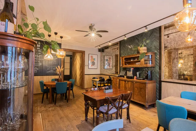 BBQ & Vegan by Luizjana