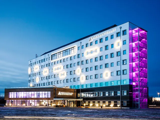 ArenaHotellet i Uppsala