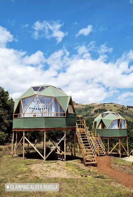 glamping Aldea Muisca