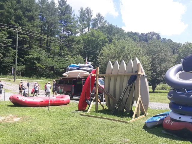 Squatchy Adventures RV Campground