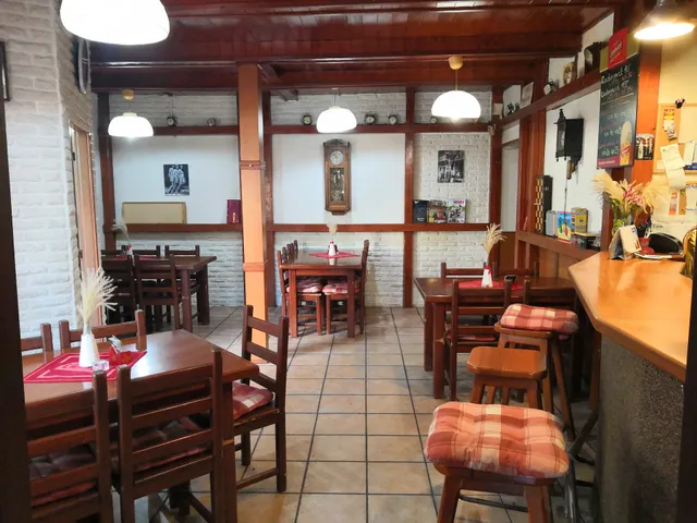 Hospůdka Na Točně