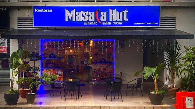Masala Hut Authentic Indian Cuisine