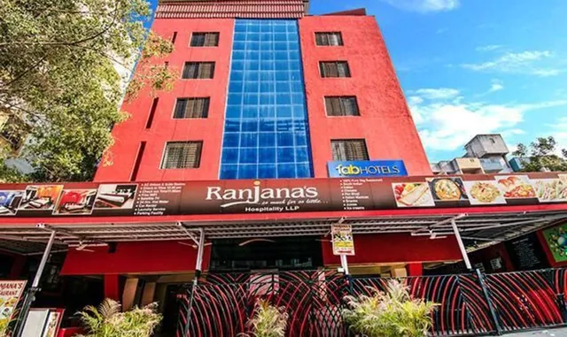 Hotel West Blue Andheri west