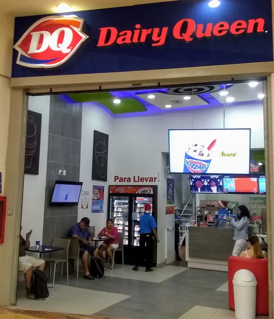 Dairy Queen Caracol