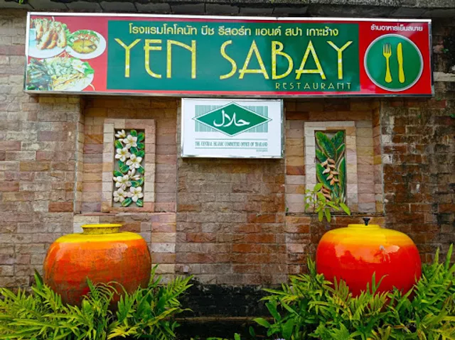 YEN SABAY (halal)