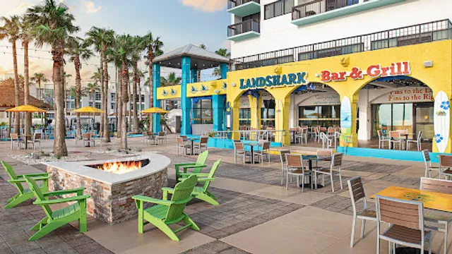 LandShark Bar & Grill - South Padre