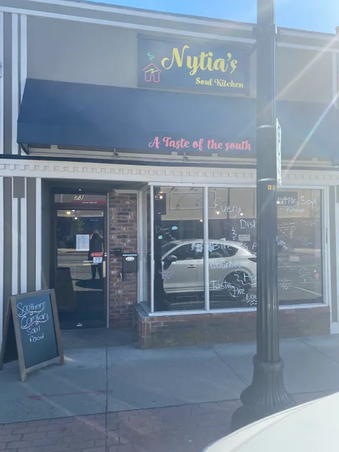 Nytia's Soul Kitchen