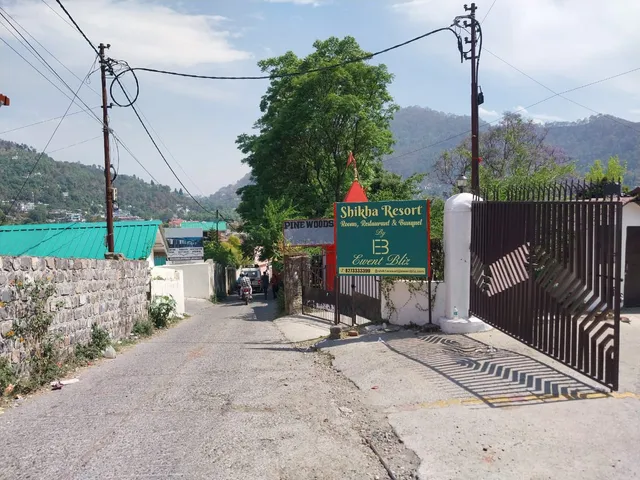 Shikha Resort By EwentBliz