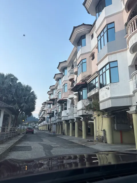 Palm Court Condominium, KUANTAN