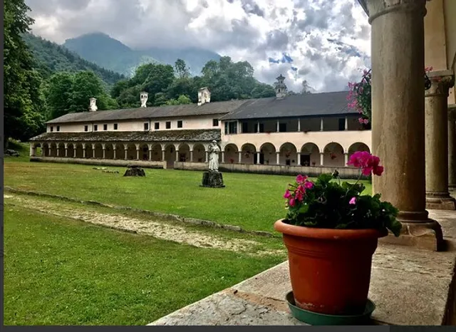 Agriturismo Ca D'Pandin