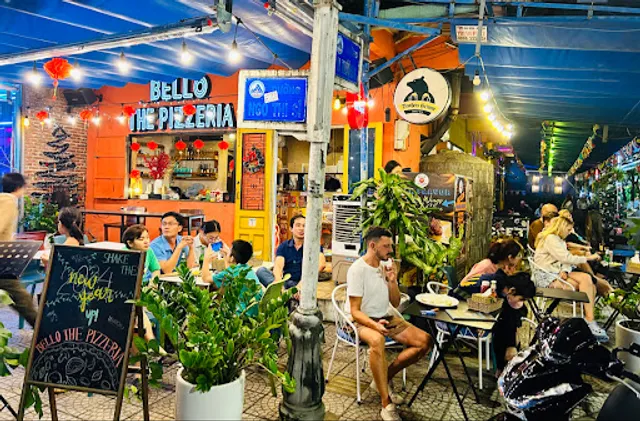 Bello Pizza - Wood Fired Oven