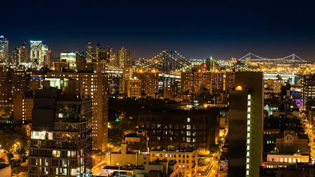 Hotel Indigo Lower East Side New York by IHG