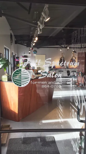Full Spectrum Salon
