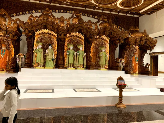 Harisumiran - Hindu Swaminarayan Temple & Cultural Center