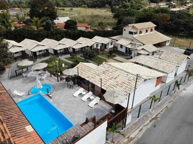 Pousada vilarejo cipó