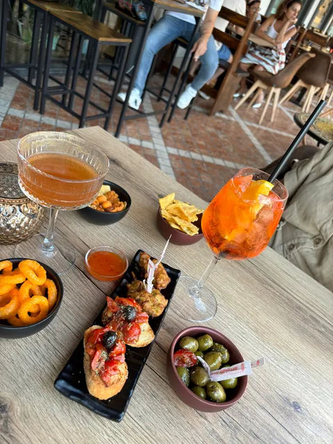 La Bodeguita di Giuseppe Salvaggio