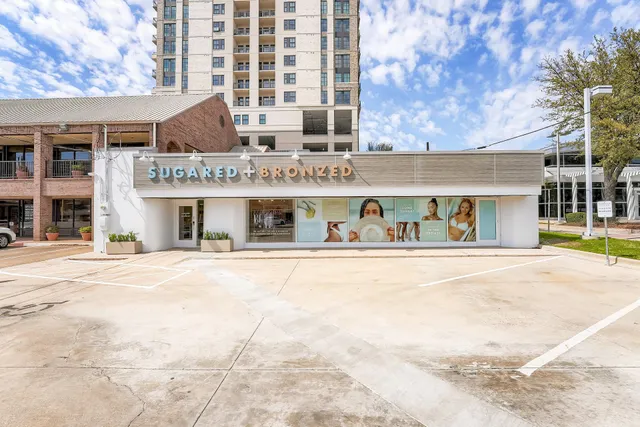 SUGARED + BRONZED (Highland Park)