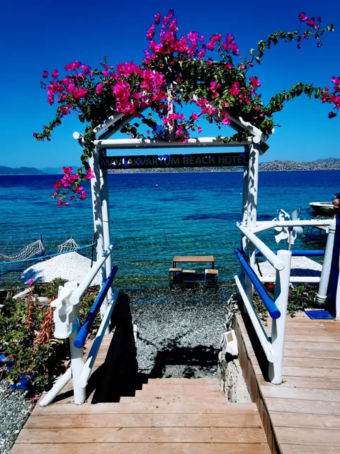 Mavi Akvaryum Beach Otel