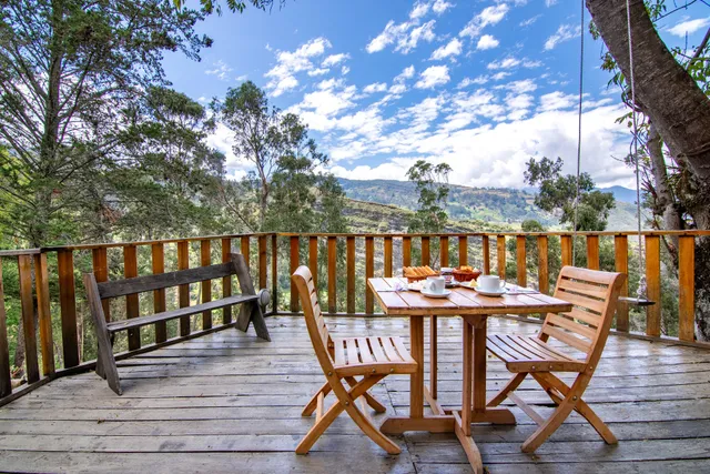 Hotel Casa del Colibrí | PNN el Cocuy | Hospedaje