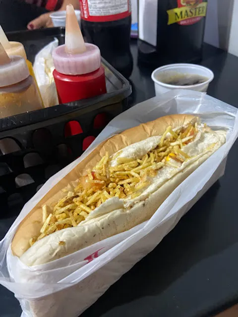 Master Dog e Lanches Cruzeiro