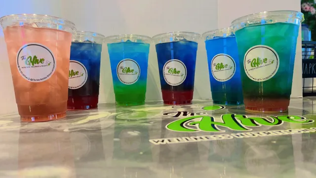 The Hive Nutrition, Wellness & Beauty