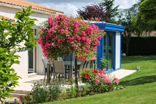 the garden of nosières