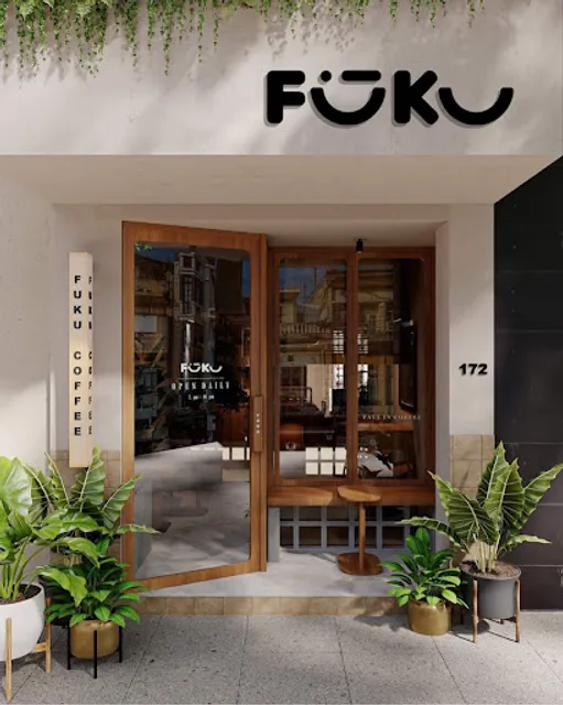 FUKU Coffee - Quan Thanh