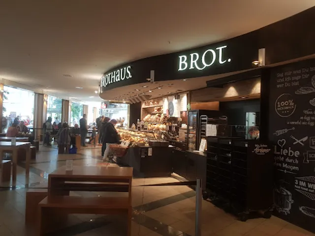 BrotHaus Café im Brückencenter Ansbach