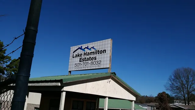 Lake Hamilton Estates