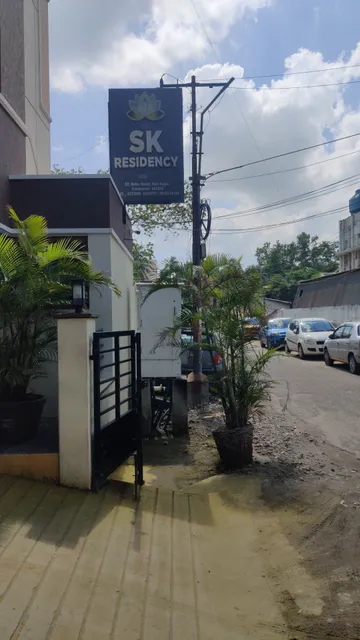SK Residency