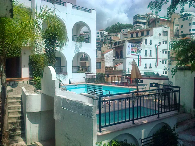 Hotel Real de San Diego