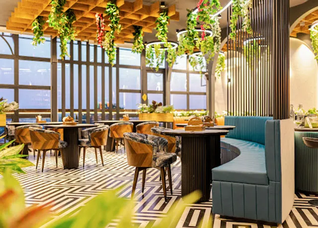 Aviary Cafe Rishikesh