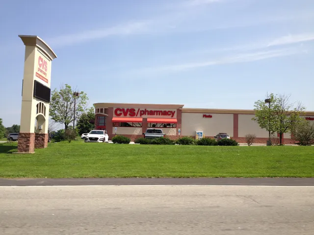 CVS