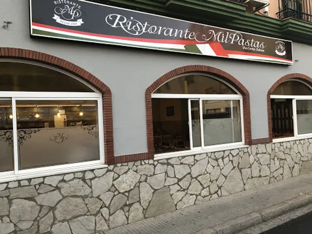 Pizzeria MilPastas