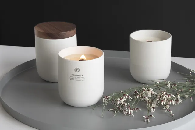 Penrose Candles