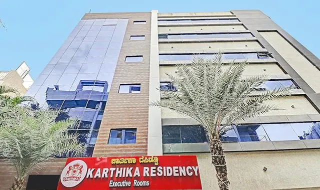 FabExpress Karthika Residency