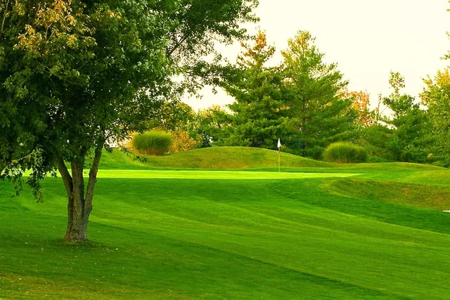 The Golf Club at Eagle Pointe