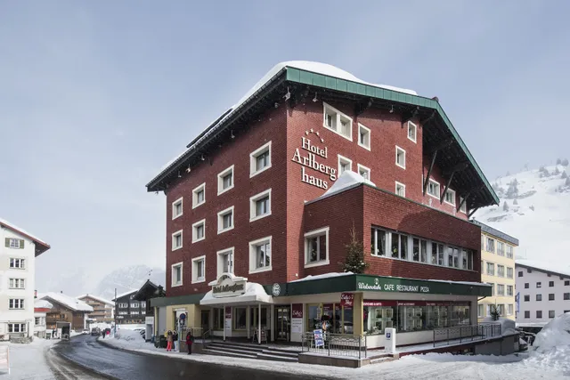 Hotel Arlberghaus