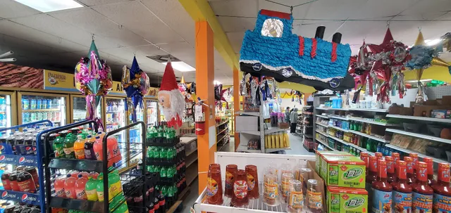 River side commercial center