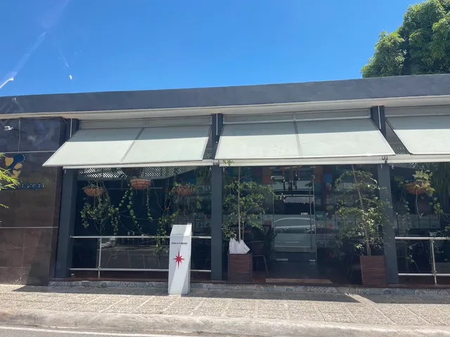 Restaurante Mar Y Fuego Jardines Metropolitano Santiago