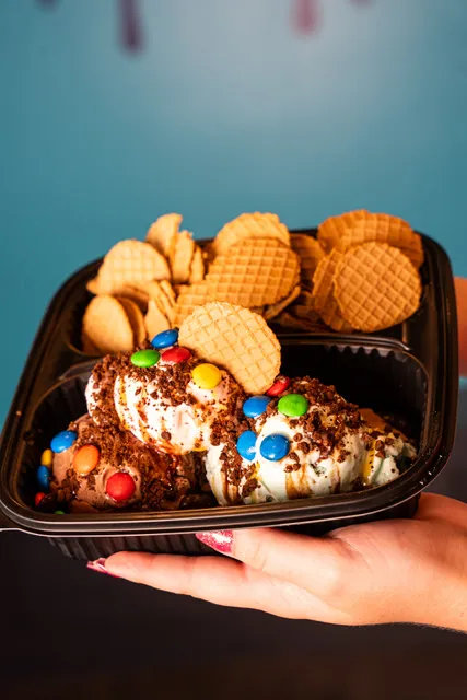 Scoop There It Is - Ice Cream Spot