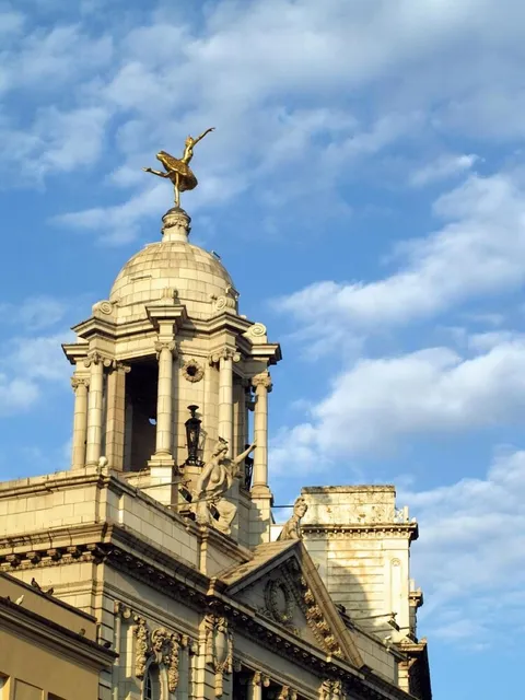 The Eaton Town House