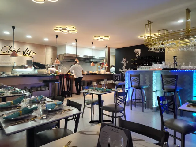 Catch Restaurant - Aruba